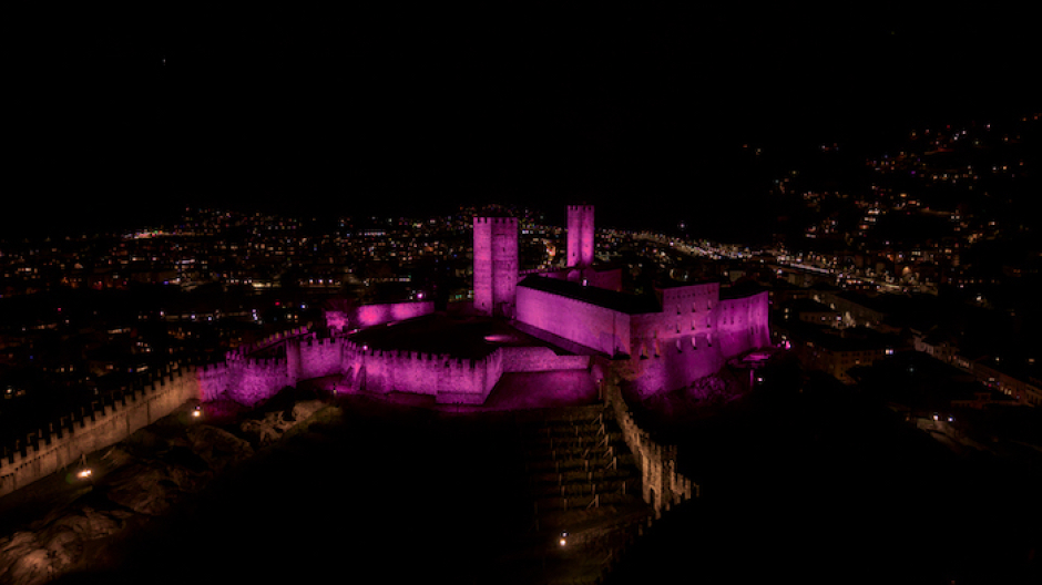 Il Canton Ticino festeggia il Giro d'Italia, presentata la tappa di Bellinzona 